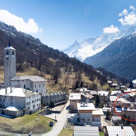 Chalet Hotel La Tarine Peisey-Nancroix Kültér fotó