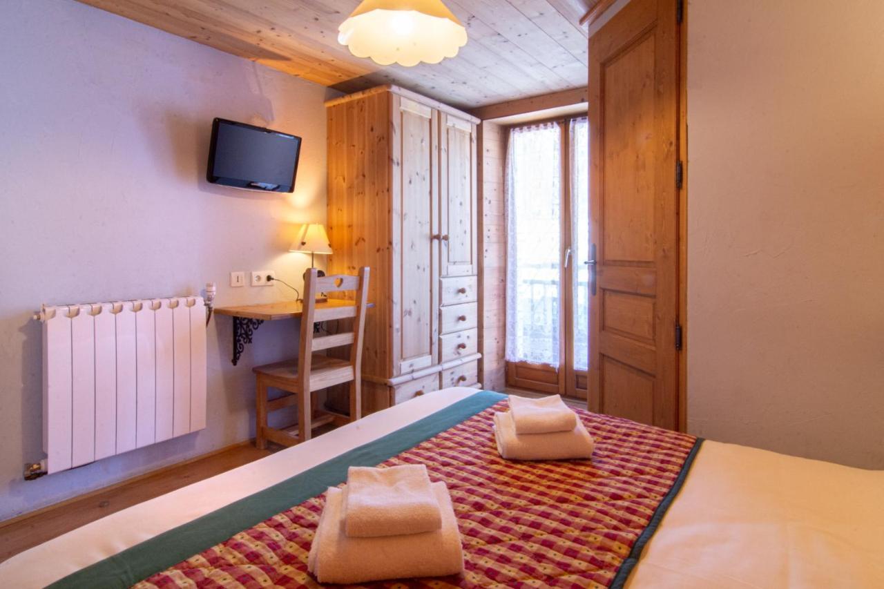 Chalet Hotel La Tarine Peisey-Nancroix Kültér fotó
