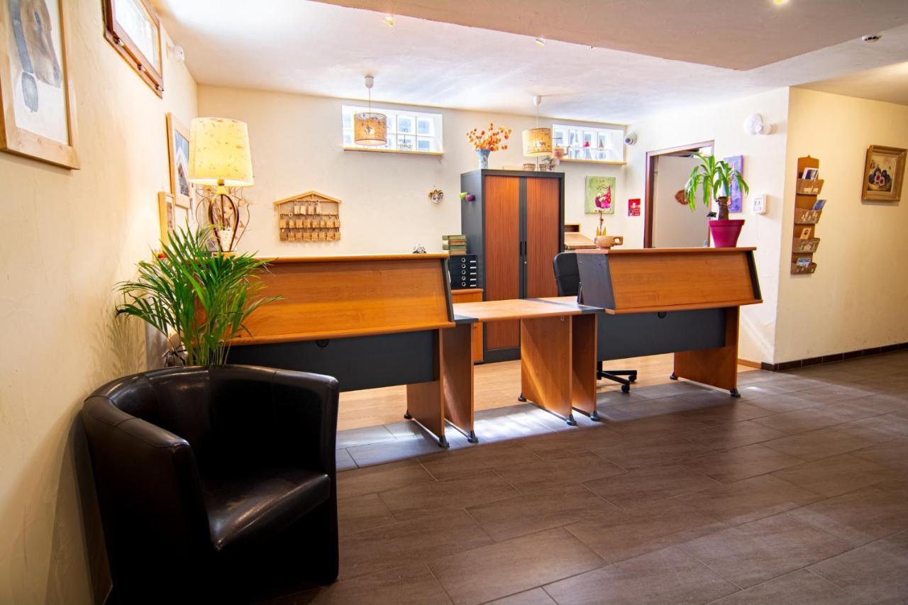 Chalet Hotel La Tarine Peisey-Nancroix Kültér fotó
