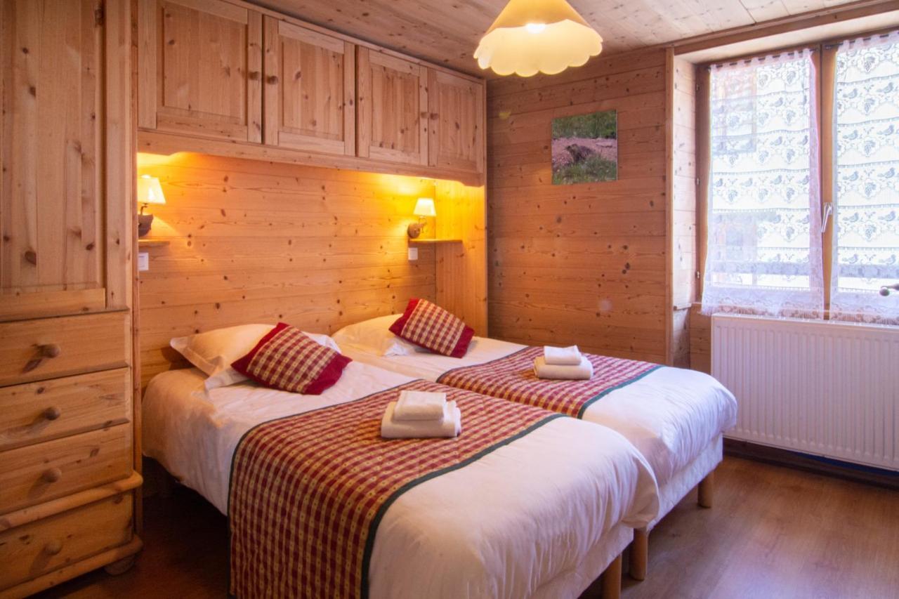 Chalet Hotel La Tarine Peisey-Nancroix Kültér fotó