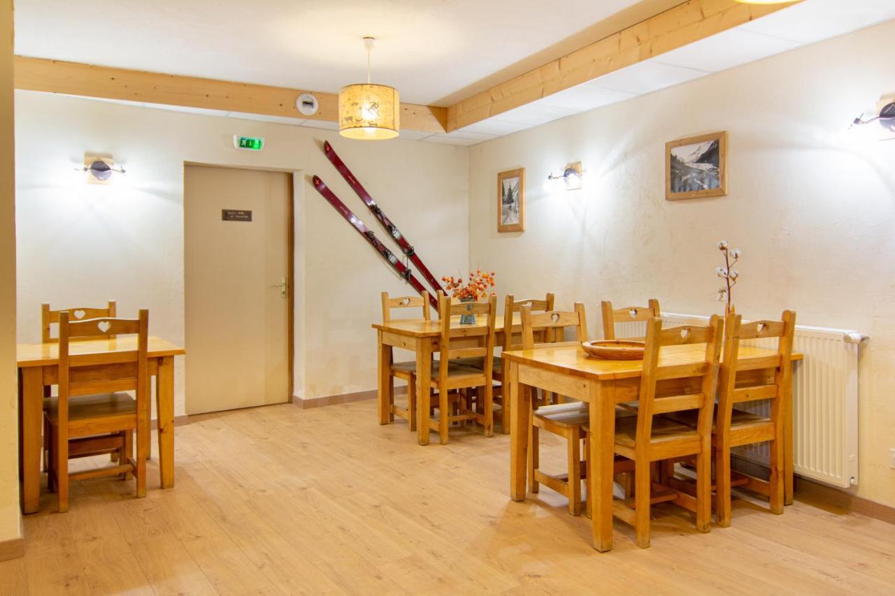 Chalet Hotel La Tarine Peisey-Nancroix Kültér fotó