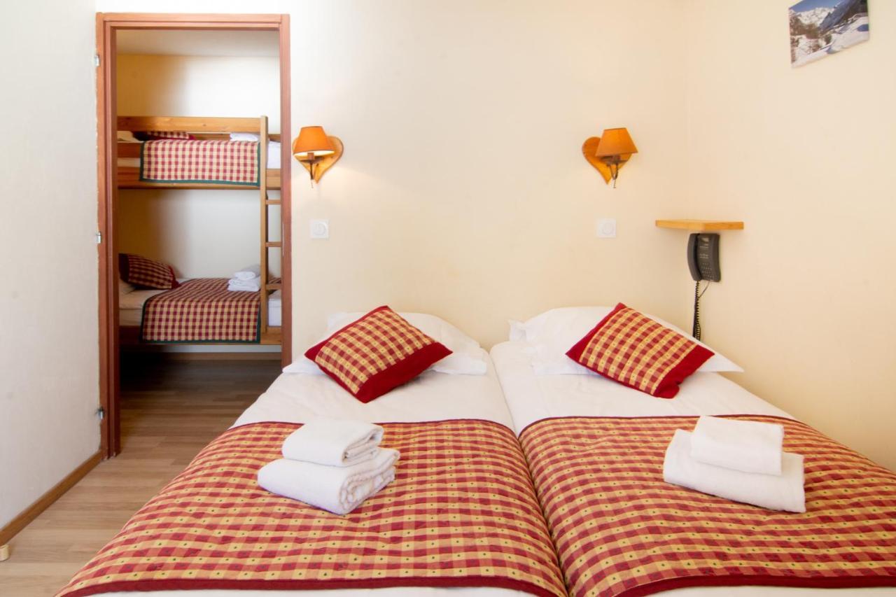 Chalet Hotel La Tarine Peisey-Nancroix Kültér fotó