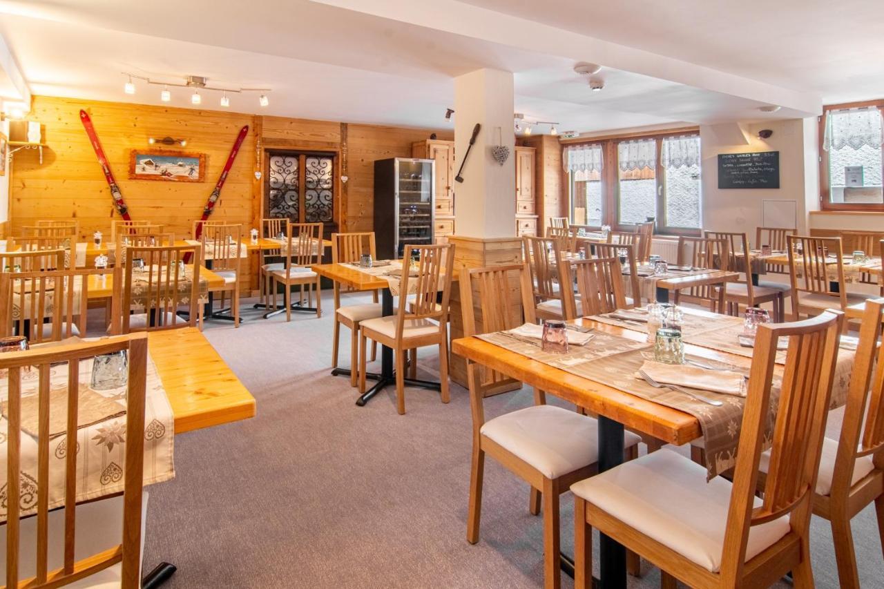 Chalet Hotel La Tarine Peisey-Nancroix Kültér fotó
