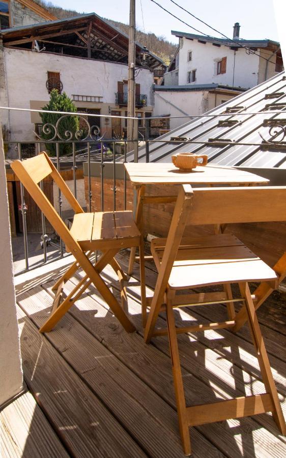 Chalet Hotel La Tarine Peisey-Nancroix Kültér fotó
