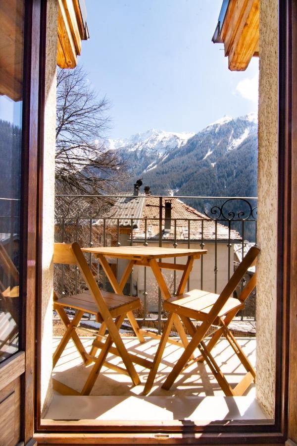 Chalet Hotel La Tarine Peisey-Nancroix Kültér fotó