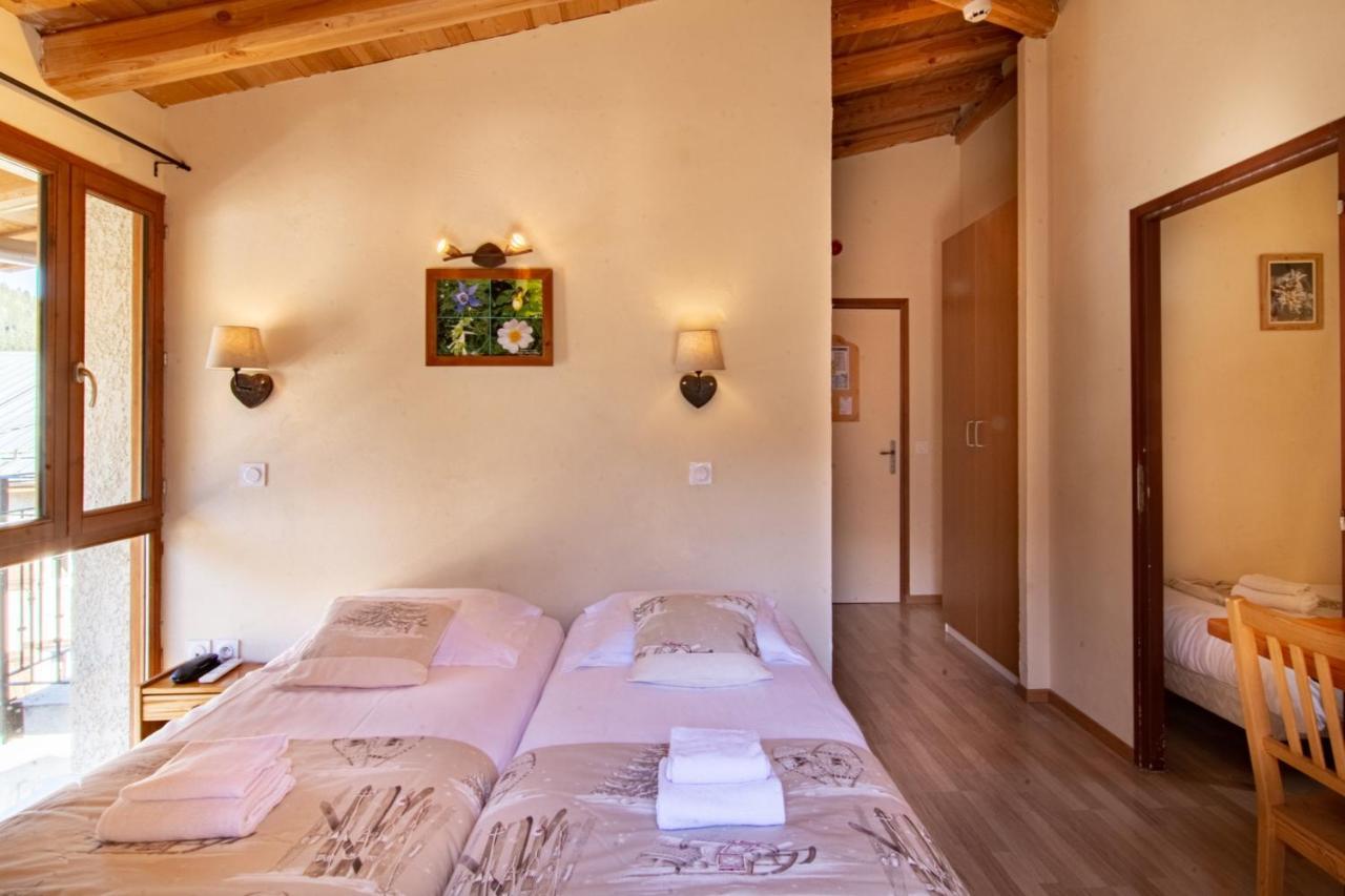 Chalet Hotel La Tarine Peisey-Nancroix Kültér fotó