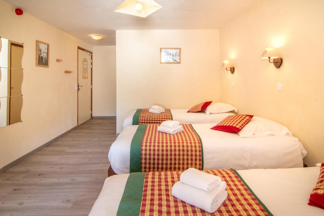 Chalet Hotel La Tarine Peisey-Nancroix Kültér fotó