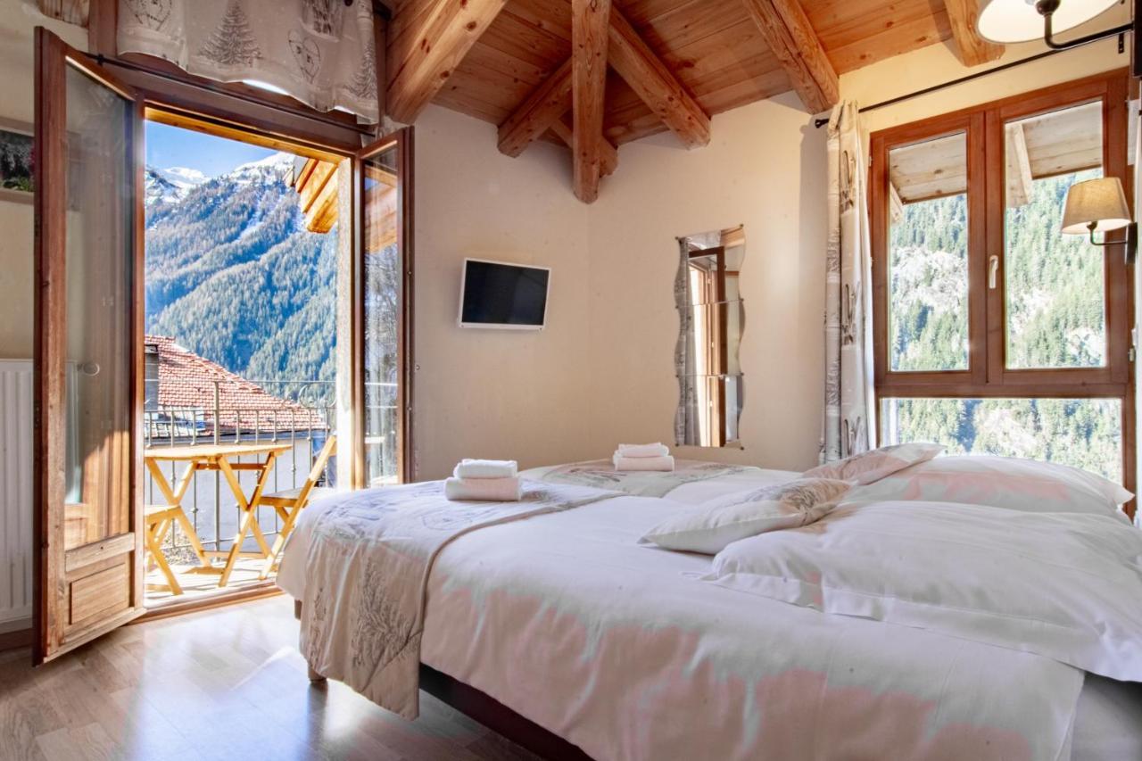 Chalet Hotel La Tarine Peisey-Nancroix Kültér fotó
