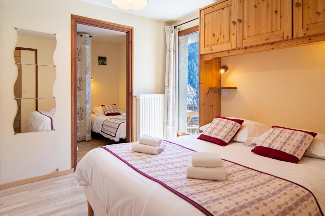 Chalet Hotel La Tarine Peisey-Nancroix Kültér fotó