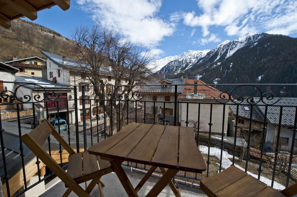 Chalet Hotel La Tarine Peisey-Nancroix Kültér fotó