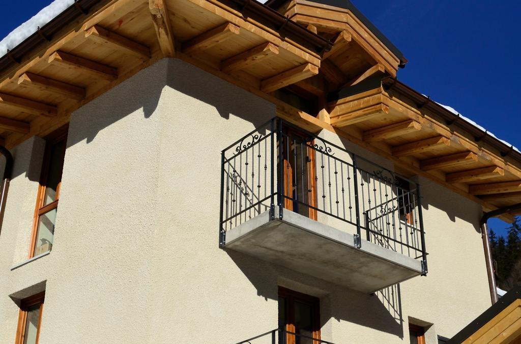 Chalet Hotel La Tarine Peisey-Nancroix Kültér fotó