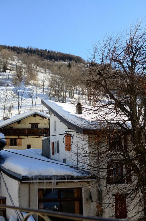 Chalet Hotel La Tarine Peisey-Nancroix Kültér fotó