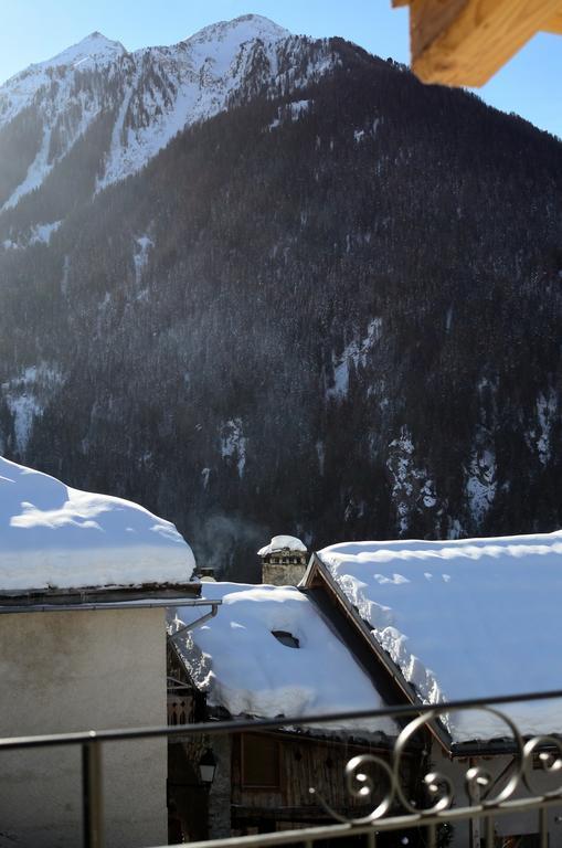 Chalet Hotel La Tarine Peisey-Nancroix Kültér fotó