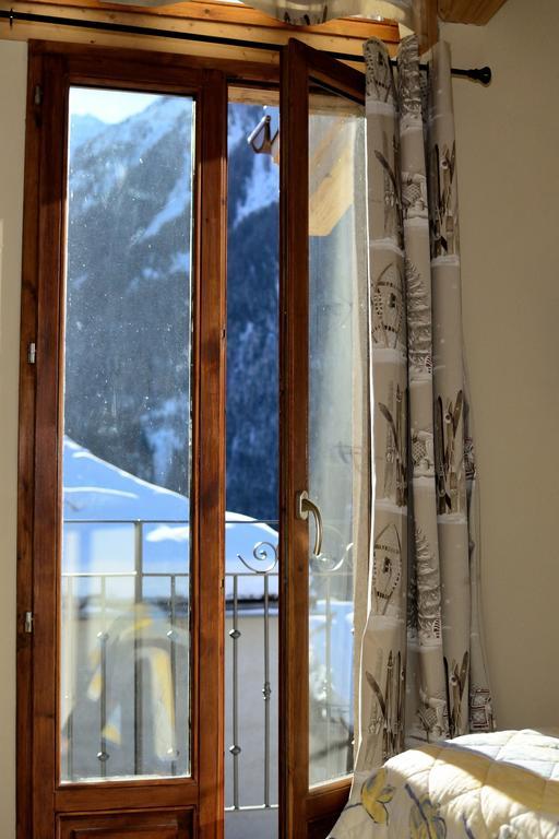 Chalet Hotel La Tarine Peisey-Nancroix Kültér fotó