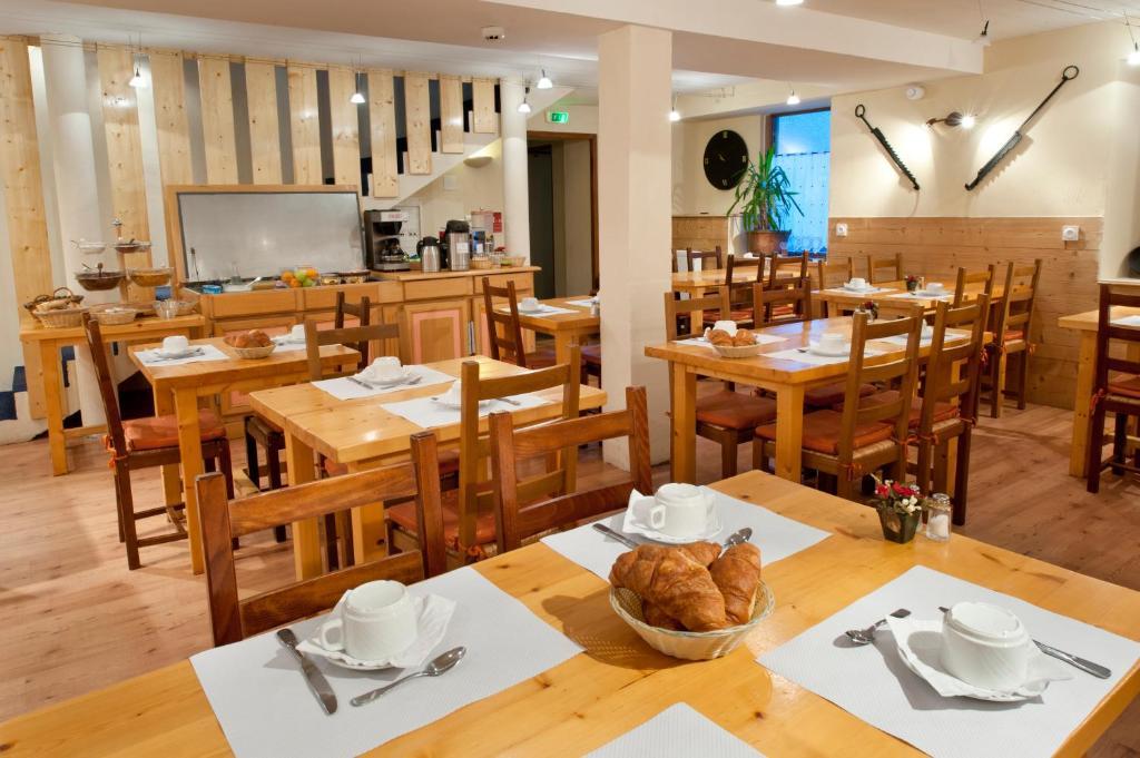 Chalet Hotel La Tarine Peisey-Nancroix Kültér fotó